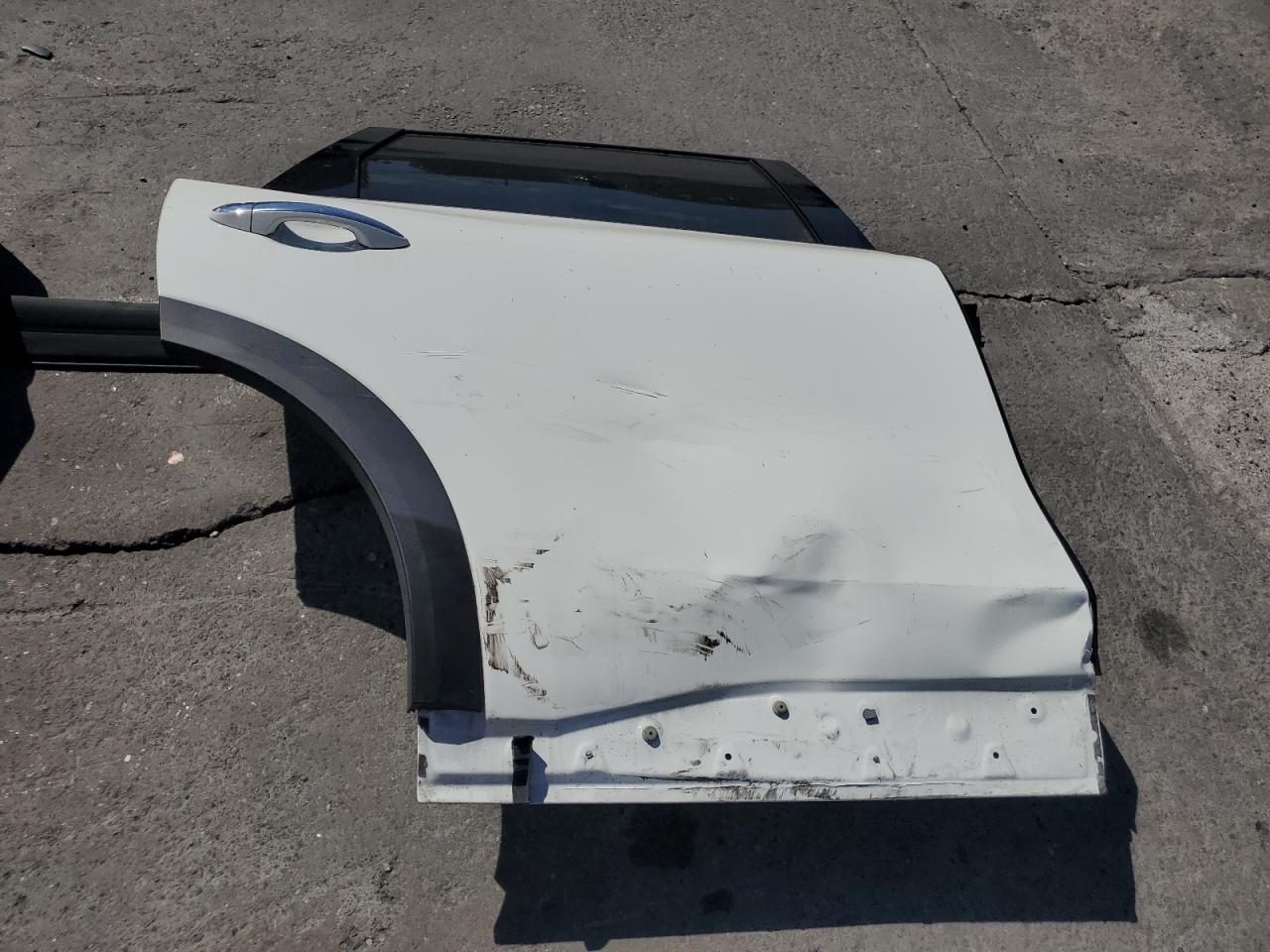 2024 Infiniti Qx60 Pure VIN: 5N1DL1ER5RC350883 Lot: 85388375