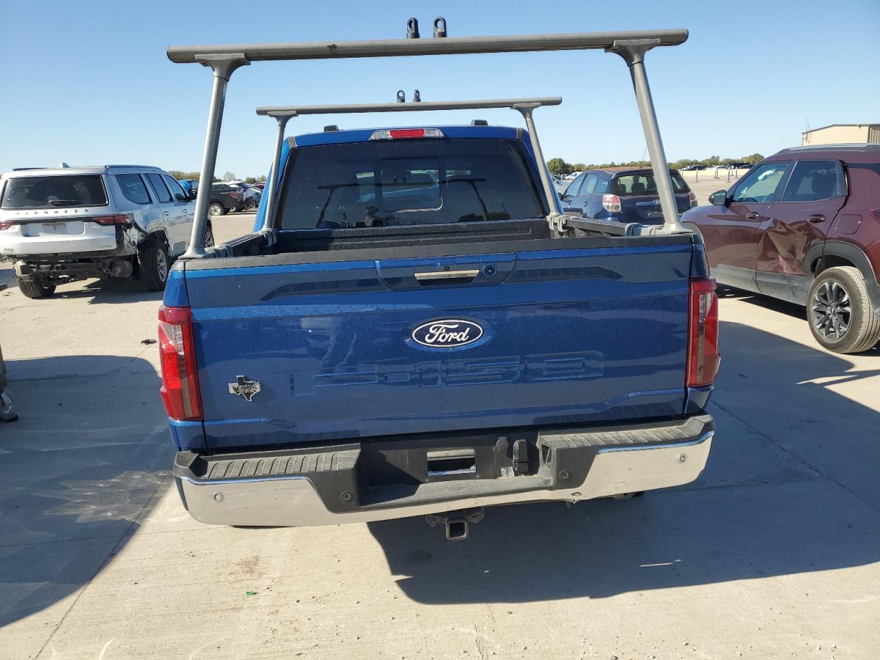 2024 Ford F150 Xlt VIN: 1FTFW3L87RKF62586 Lot: 87445655