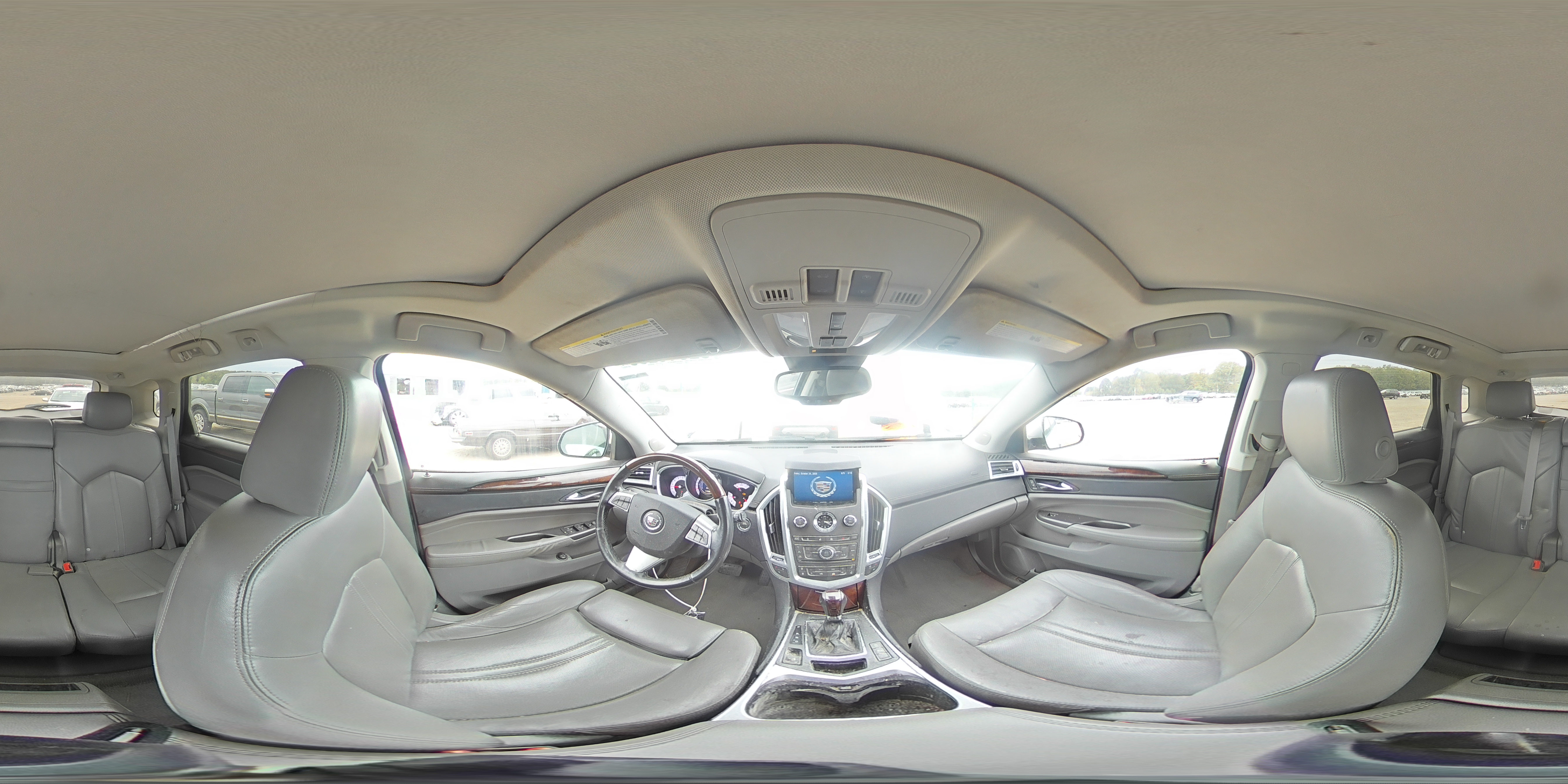 2012 Cadillac Srx Performance Collection VIN: 3GYFNBE32CS517544 Lot: 82516235