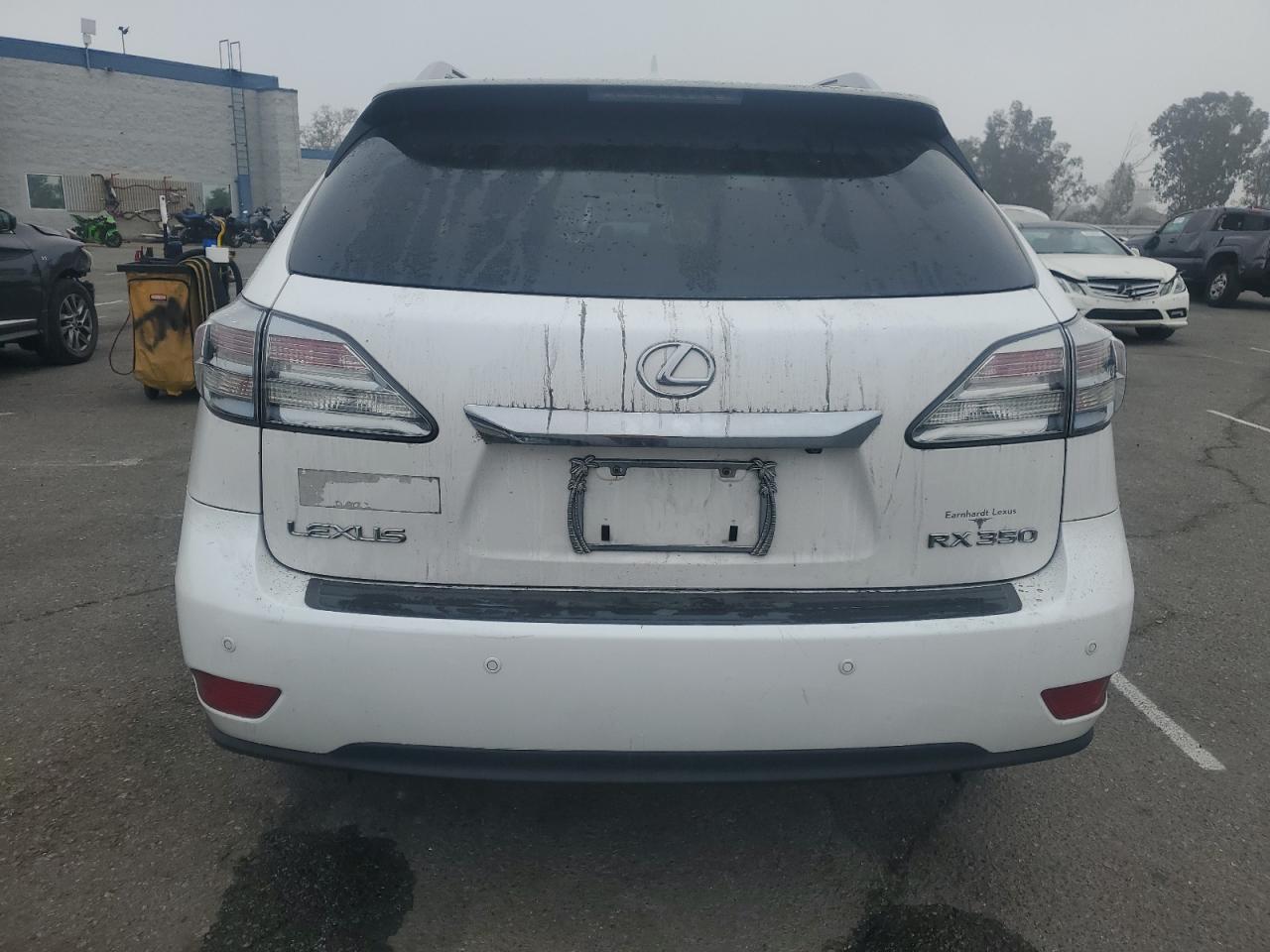 2010 Lexus Rx 350 VIN: 2T2ZK1BA2AC019939 Lot: 82311015