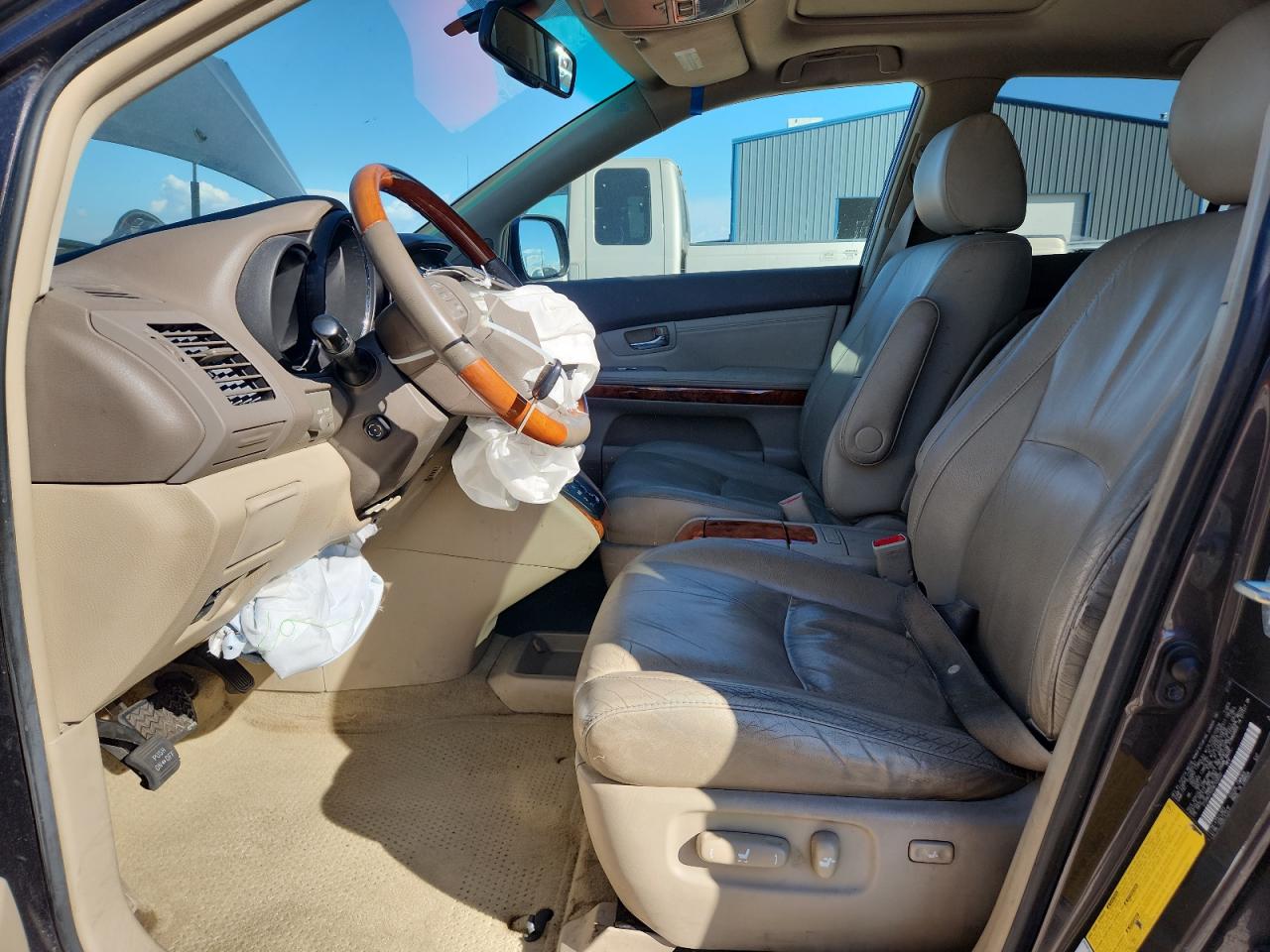 2009 Lexus Rx 350 VIN: 2T2HK31U29C120557 Lot: 82355475