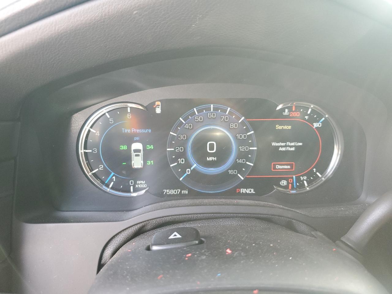 2017 Cadillac Escalade Esv Luxury VIN: 1GYS4HKJ1HR137032 Lot: 85477305