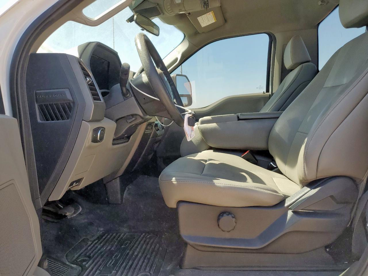 2022 Ford F250 Super Duty VIN: 1FTBF2A66NEG44005 Lot: 85583695