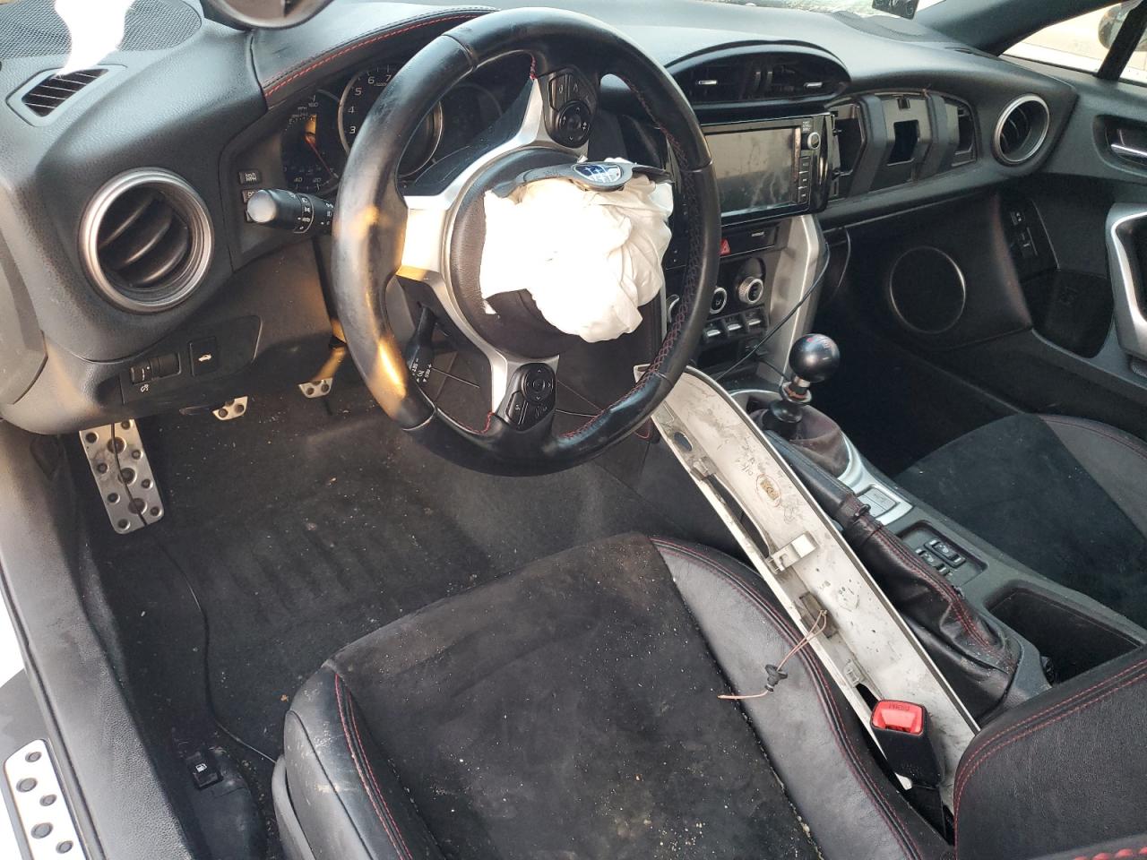 2018 Subaru Brz 2.0 Limited VIN: JF1ZCAC12J9602507 Lot: 87126265