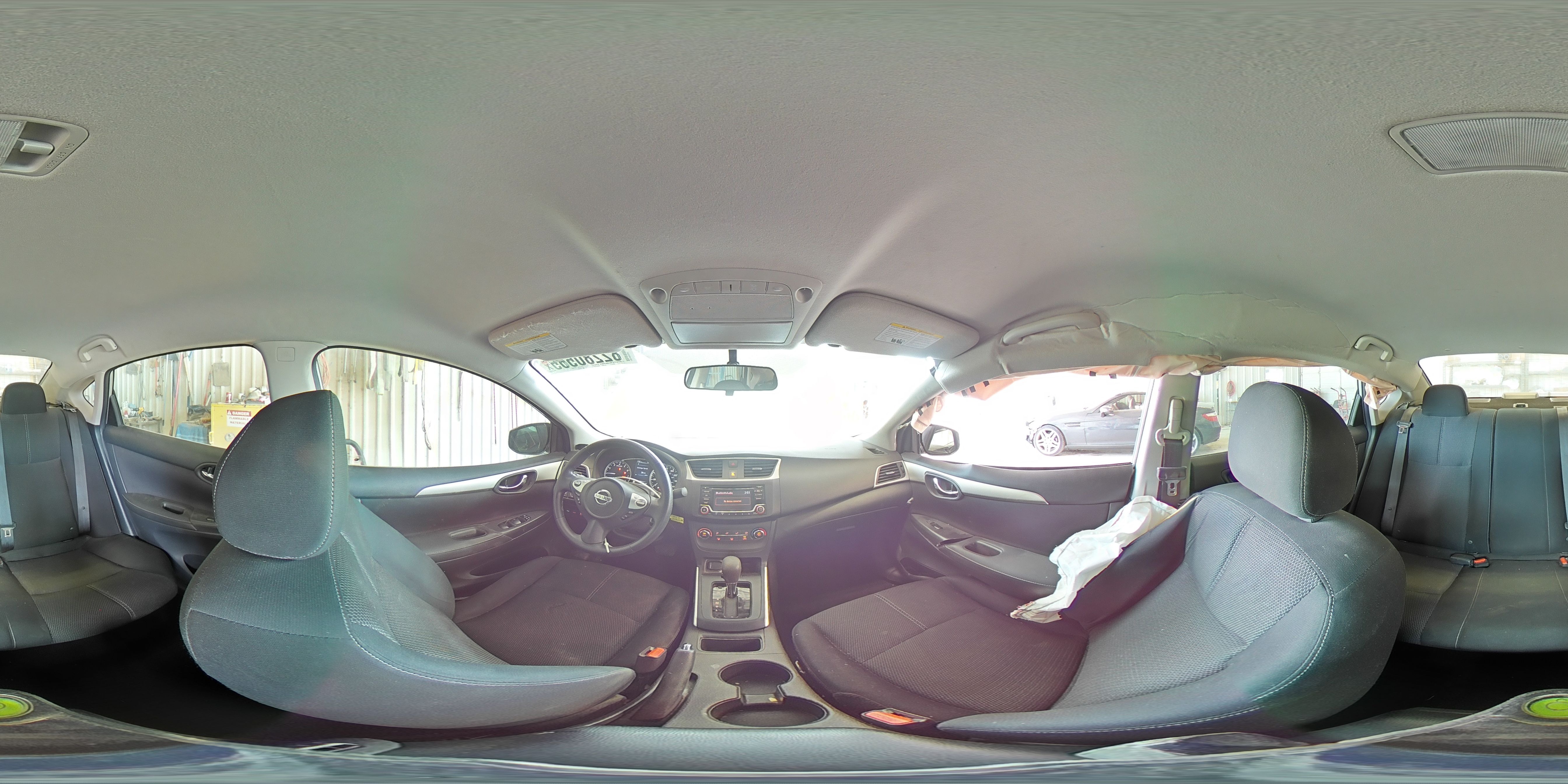 2018 Nissan Sentra S VIN: 3N1AB7AP9JY347209 Lot: 82280565