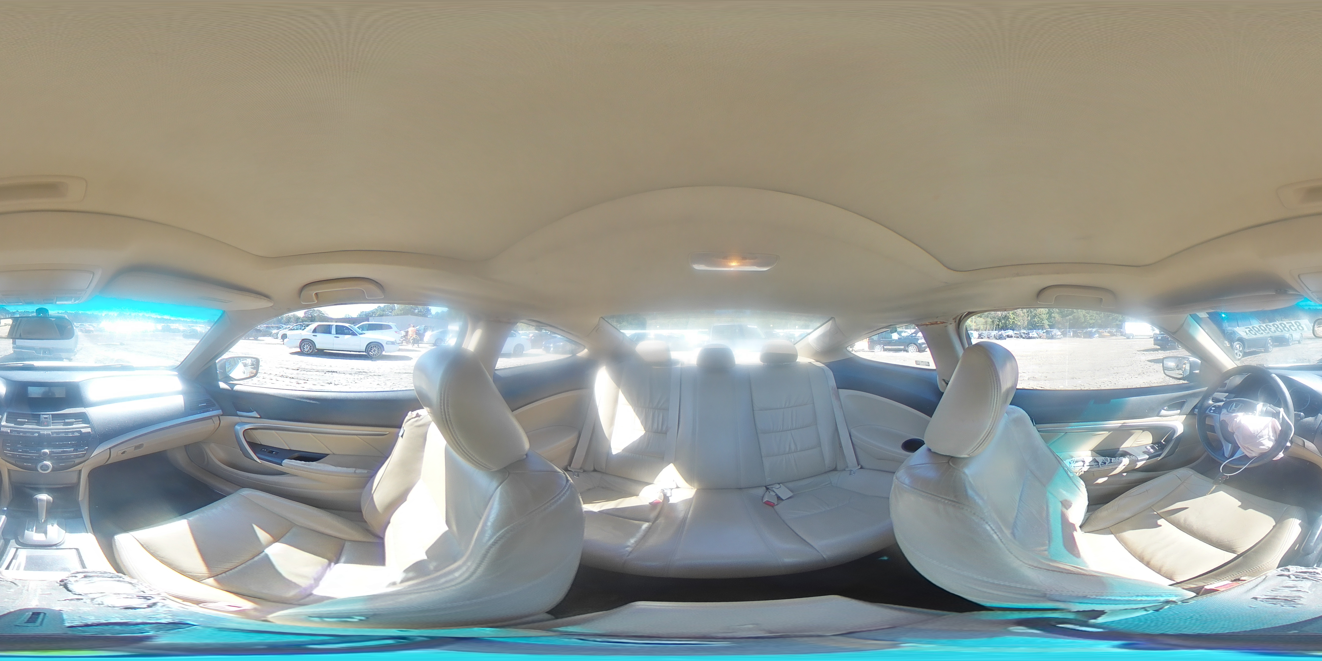 2008 Honda Accord Exl VIN: 1HGCS228X8A006630 Lot: 85883995