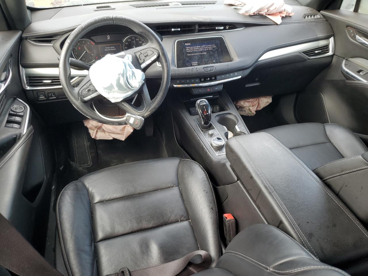 2021 Cadillac Xt4 Premium Luxury VIN: 1GYFZCR41MF064097 Lot: 84874665