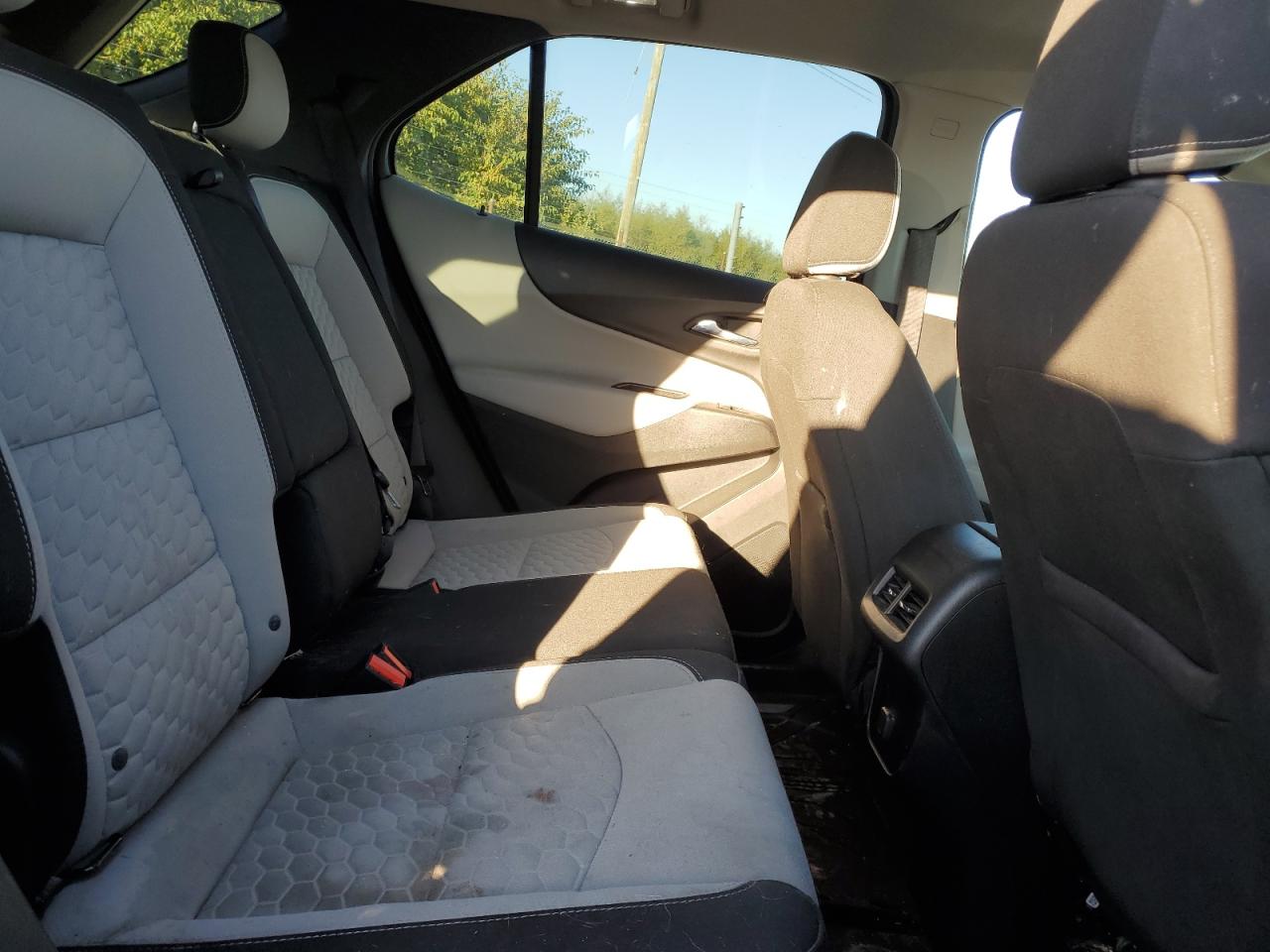 2018 Chevrolet Equinox Ls VIN: 2GNAXREV1J6309078 Lot: 85716125