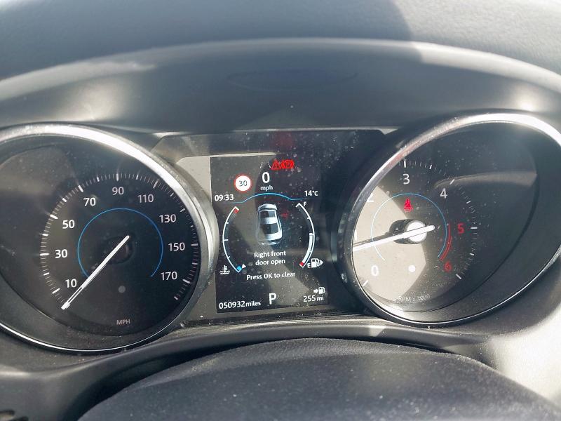 2019 JAGUAR XE R-SPORT D AUTO 