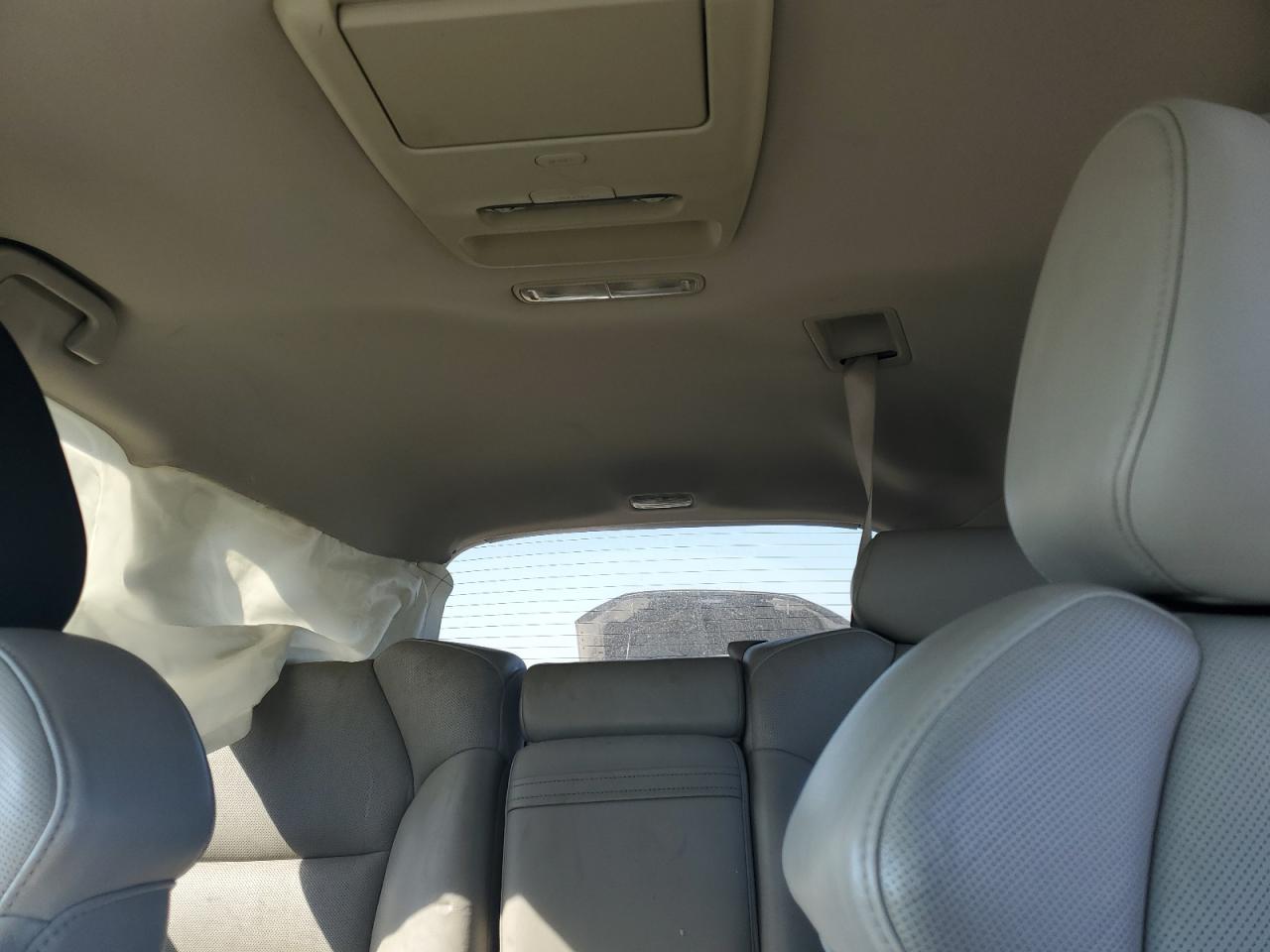 2007 Acura Mdx Sport VIN: 2HNYD28827H541466 Lot: 86834455