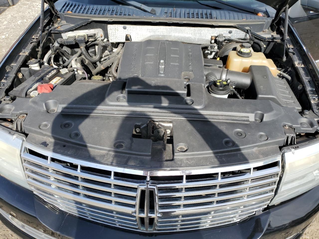 2008 Lincoln Navigator VIN: 5LMFU28558LJ04433 Lot: 82548915