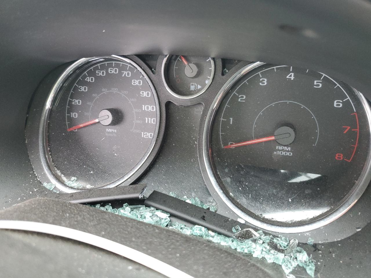 2008 Chevrolet Cobalt Lt VIN: 1G1AL58F287304993 Lot: 85549505