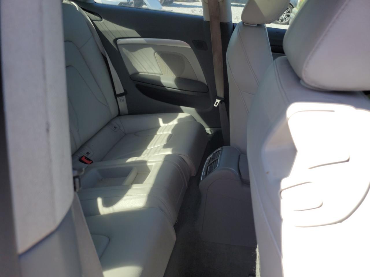 2013 Audi A5 Premium Plus VIN: WAURFAFR3DA042208 Lot: 86054035