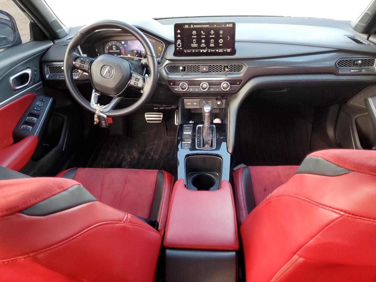 2024 Acura Integra A-Spec Tech VIN: 19UDE4H64RA013426 Lot: 90398785