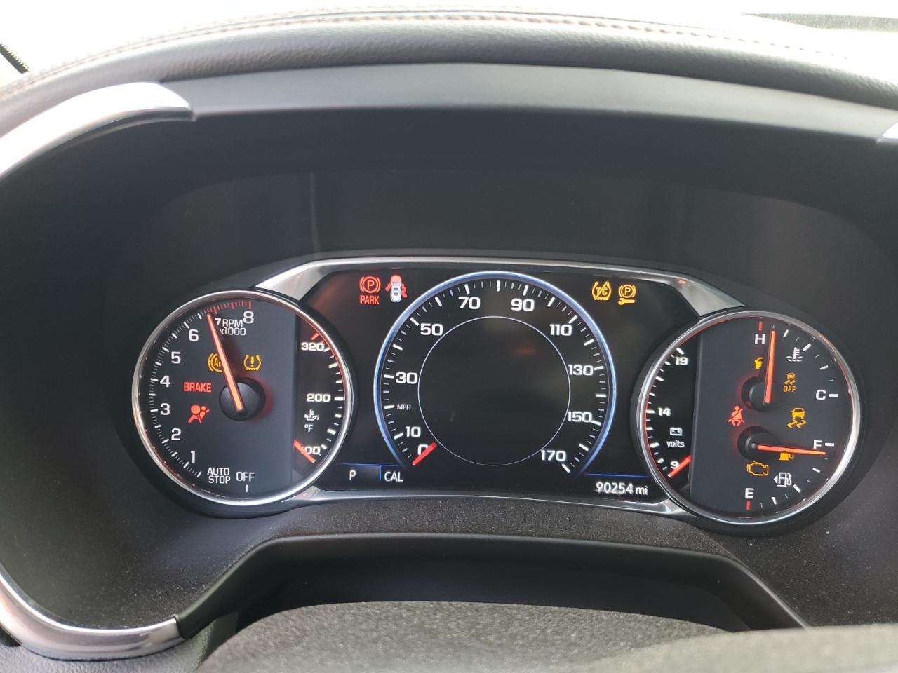 2019 Chevrolet Blazer Premier VIN: 3GNKBKRS6KS641143 Lot: 90144125