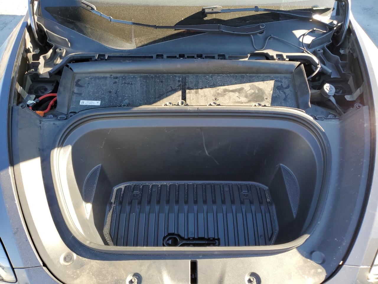 2023 Tesla Model Y VIN: 7SAYGDEE7PF900807 Lot: 86670475