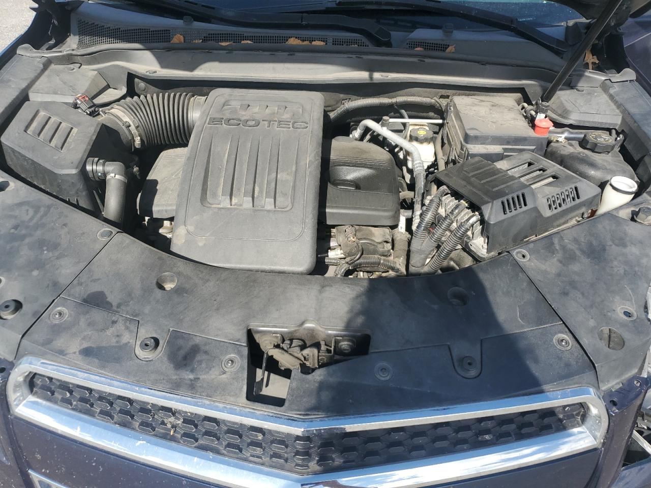 2015 Chevrolet Equinox Lt VIN: 2GNALBEK8F1158236 Lot: 85909815