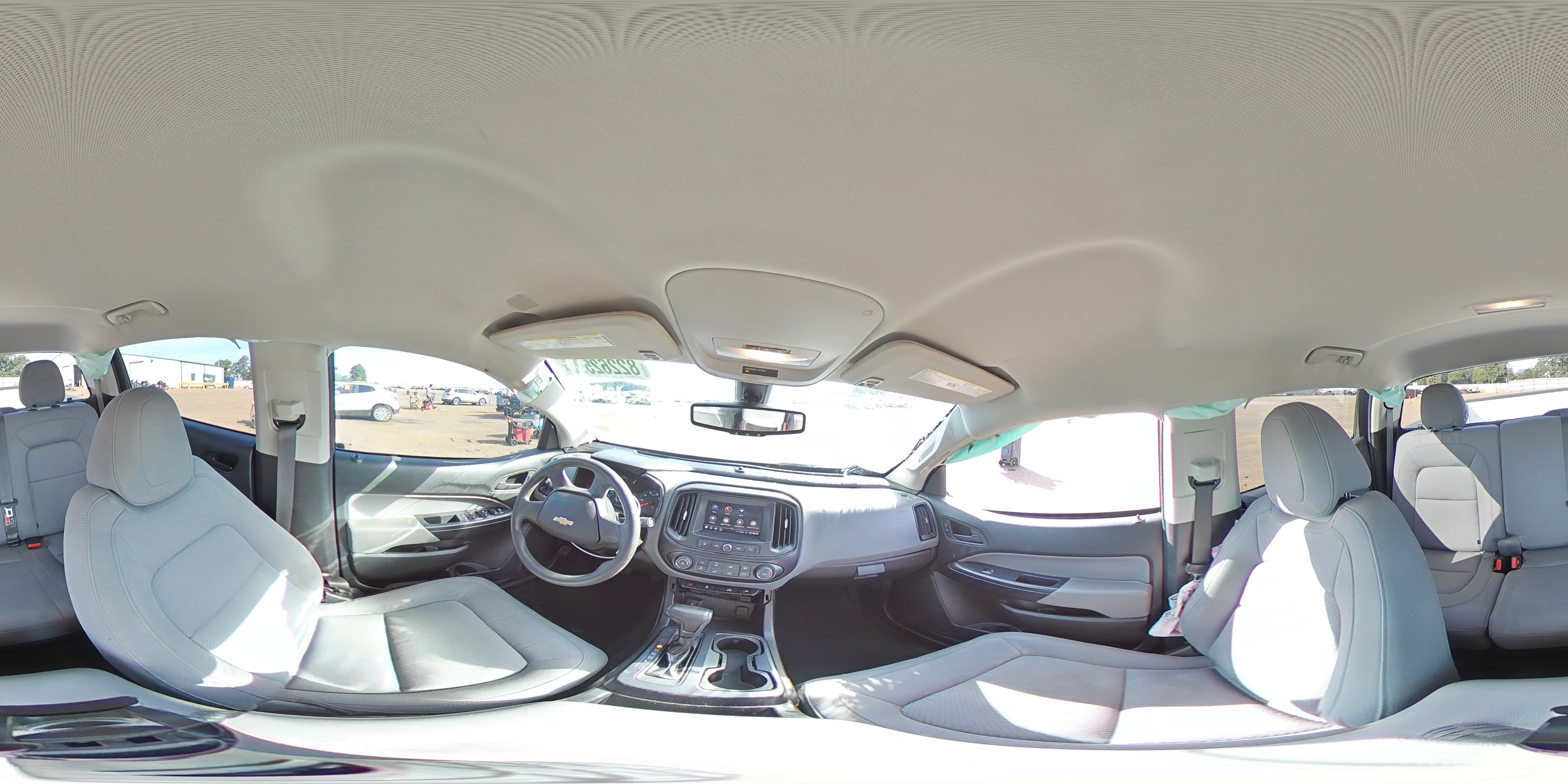 2021 Chevrolet Colorado VIN: 1GCGSBEN1M1265387 Lot: 82262595