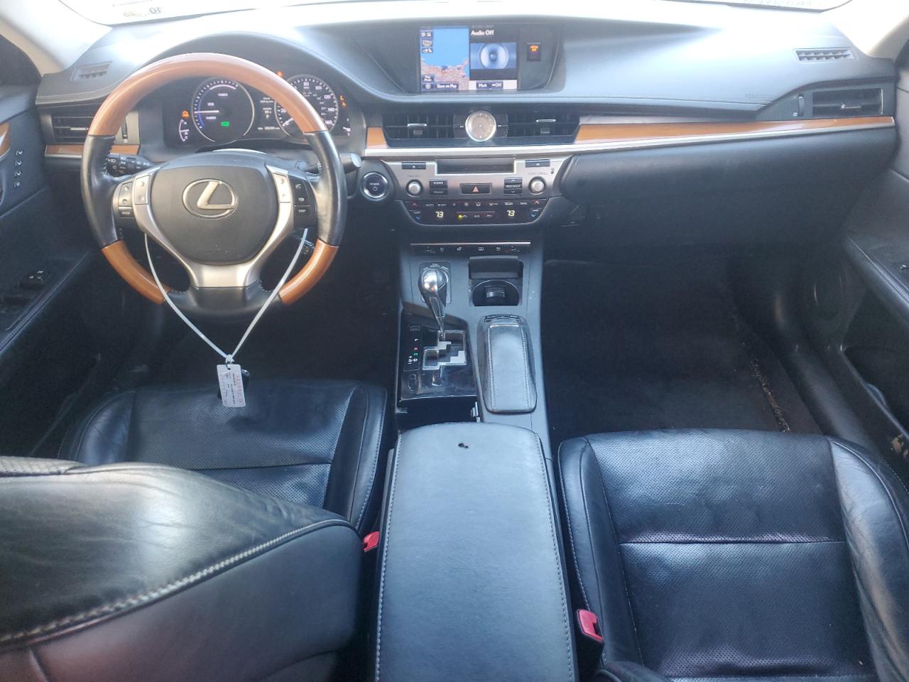 2013 Lexus Es 300H VIN: JTHBW1GG4D2036864 Lot: 85546785