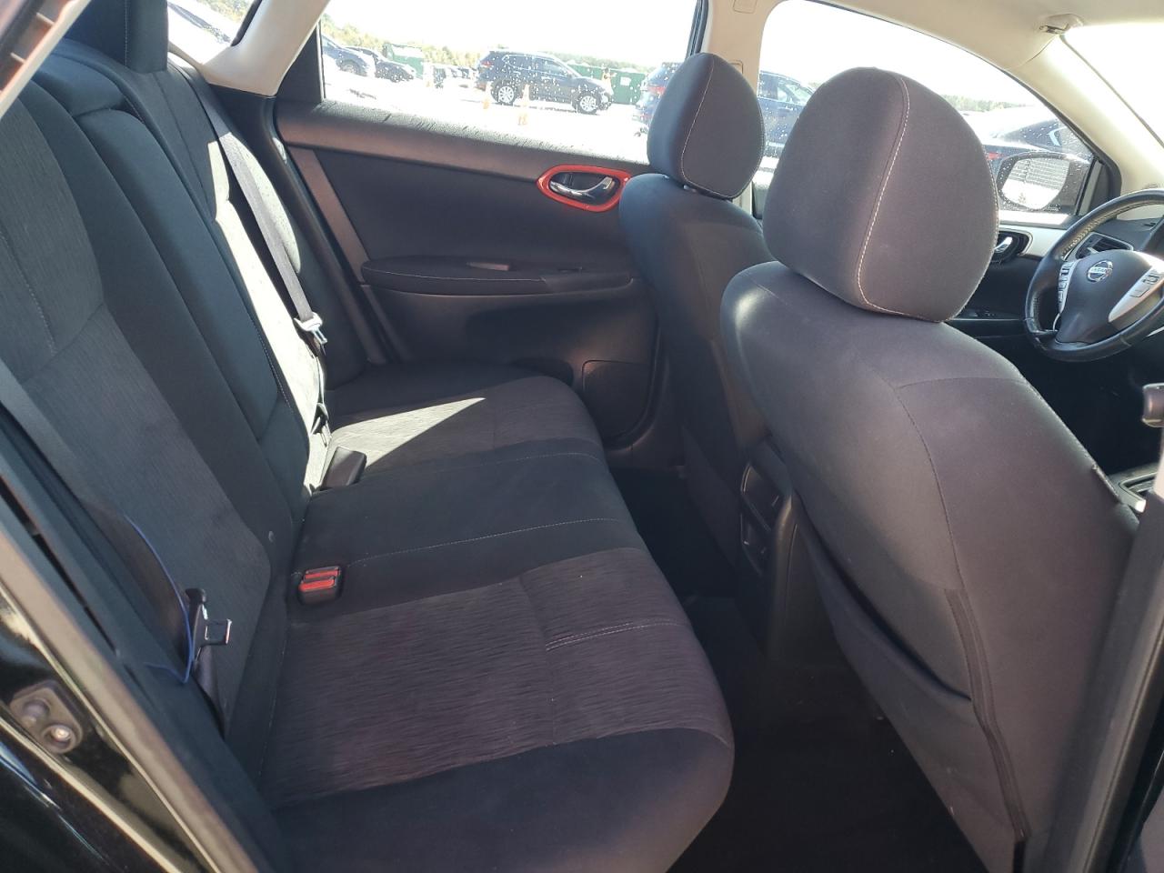 2015 Nissan Sentra S VIN: 3N1AB7AP6FY264974 Lot: 86291025