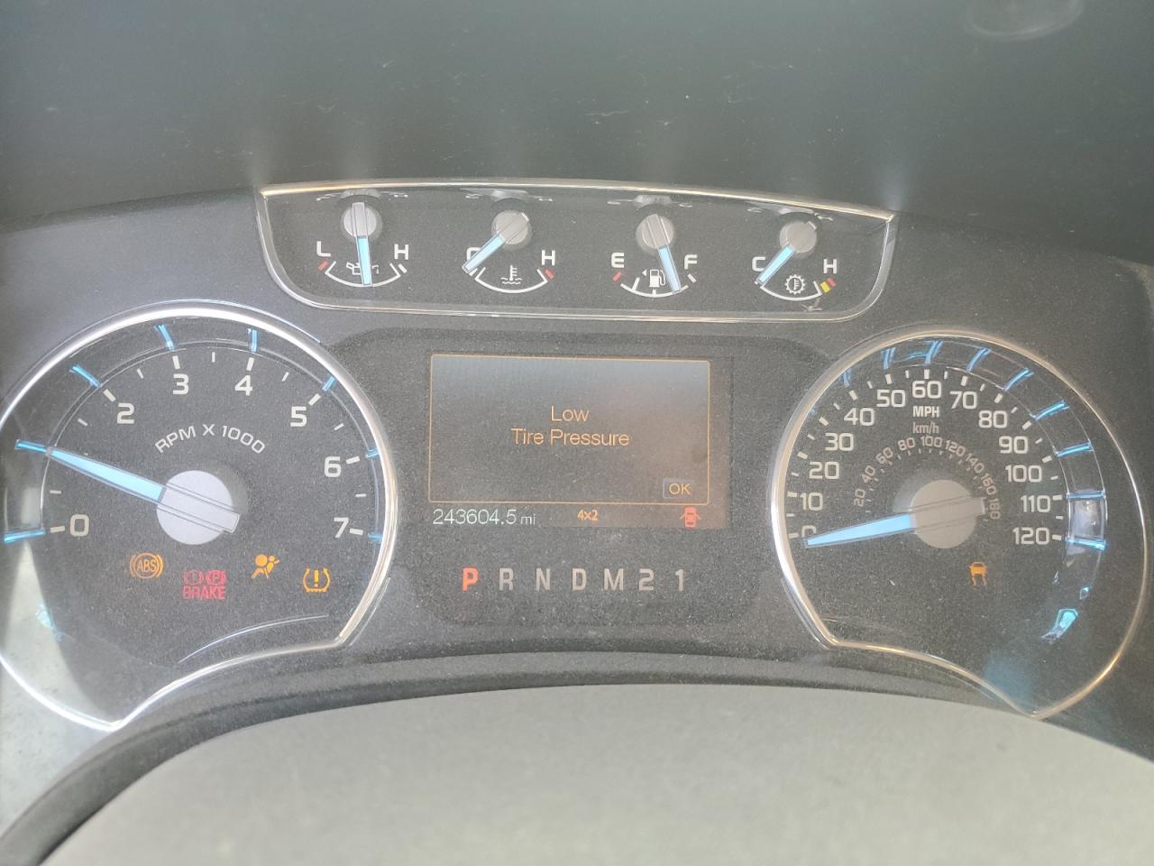 2011 Ford F150 Supercrew VIN: 1FTFW1EF1BFA61630 Lot: 82635635