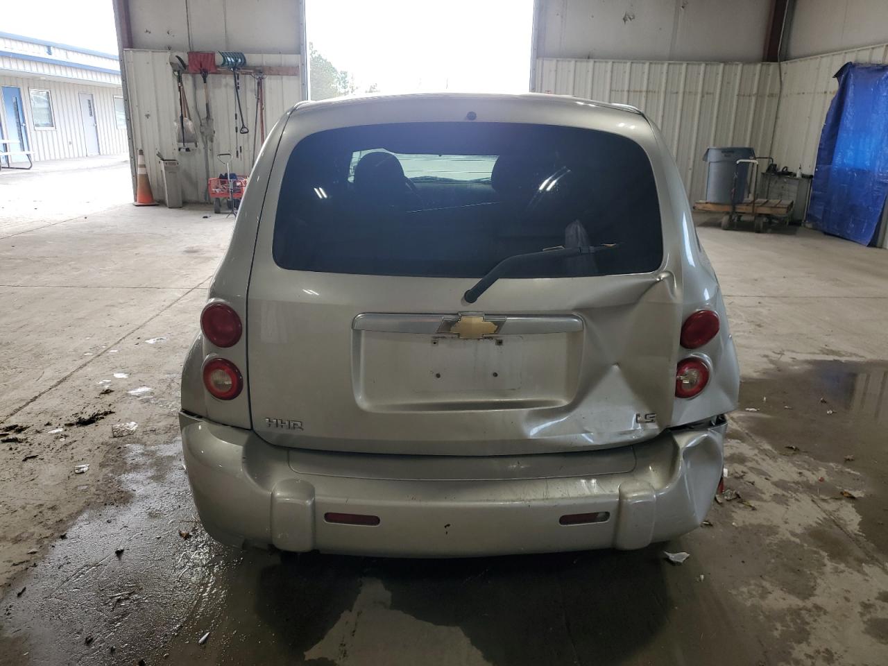 2007 Chevrolet Hhr Ls VIN: 3GNDA13D57S618282 Lot: 89697145