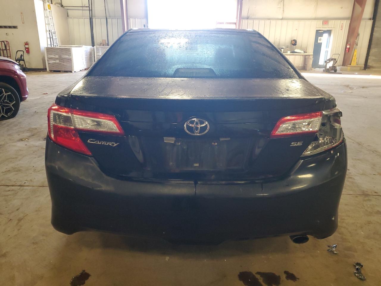 2014 Toyota Camry L VIN: 4T1BF1FK8EU328994 Lot: 81943285