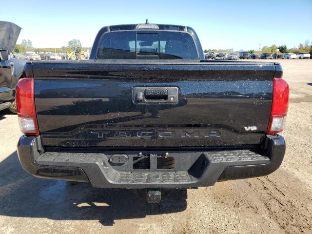  TOYOTA TACOMA 2022 Черный