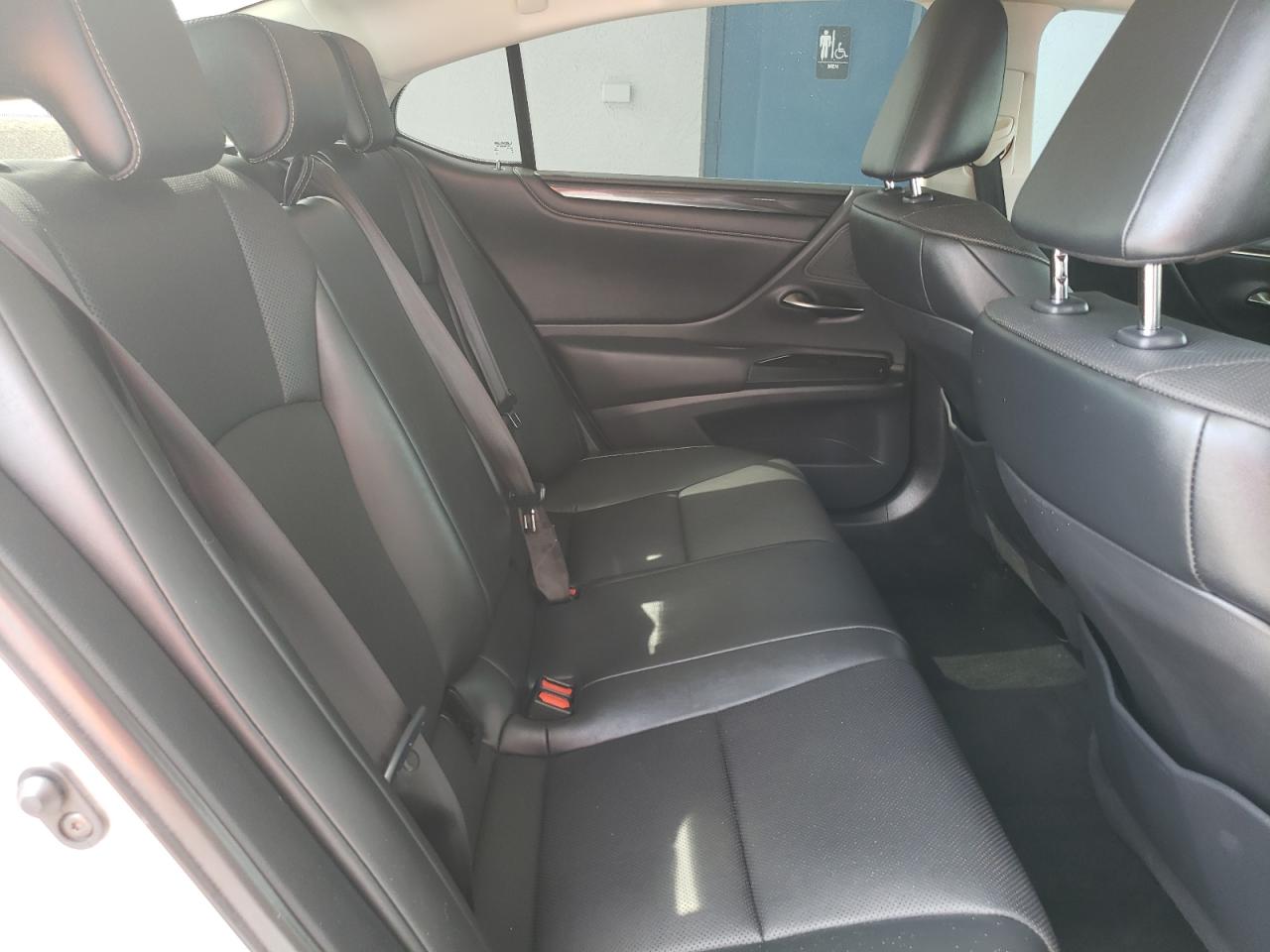 2019 Lexus Es 350 VIN: 58ABZ1B14KU040298 Lot: 86862445