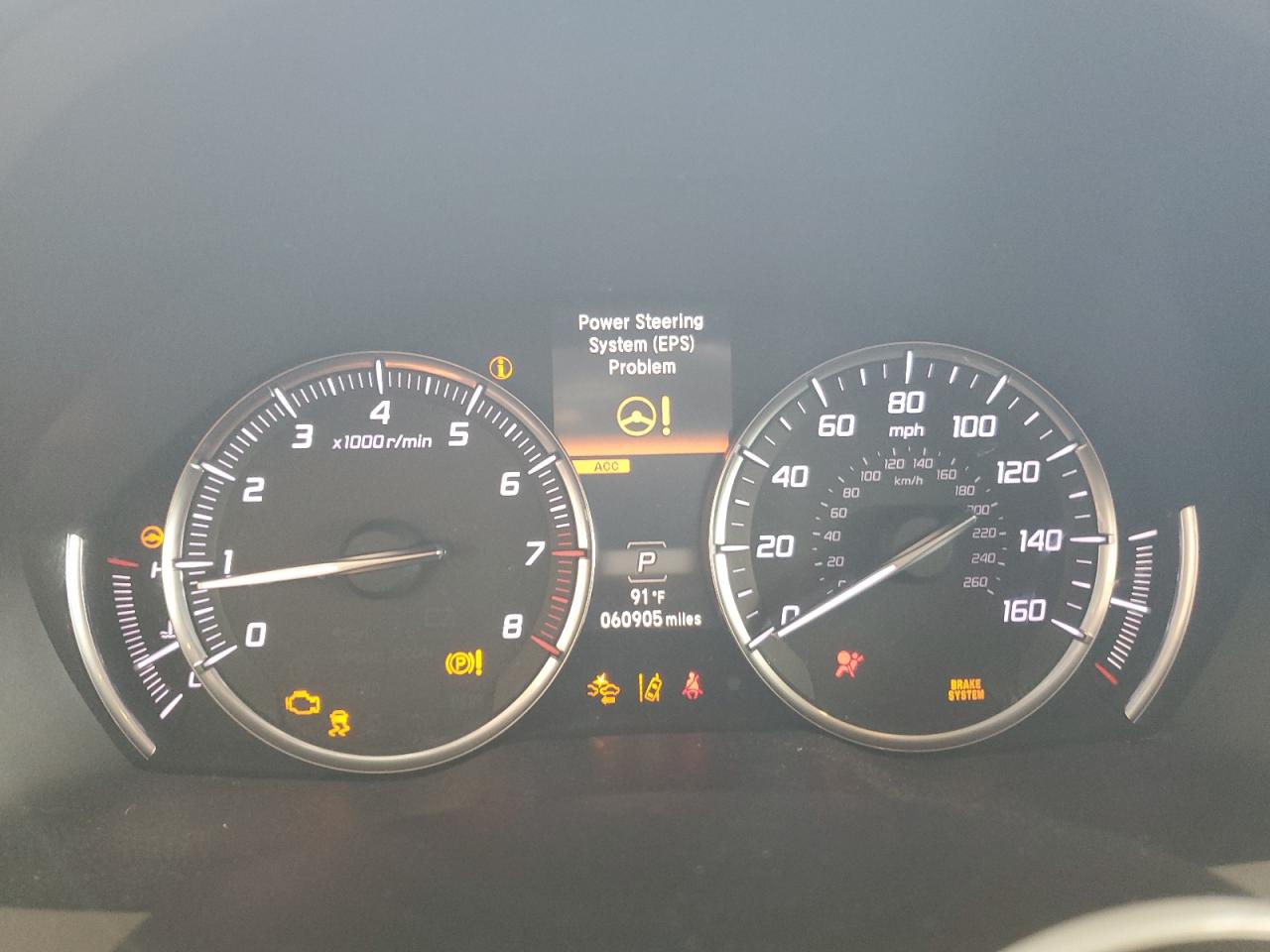 2020 Acura Mdx VIN: 5J8YD3H38LL014028 Lot: 86105685