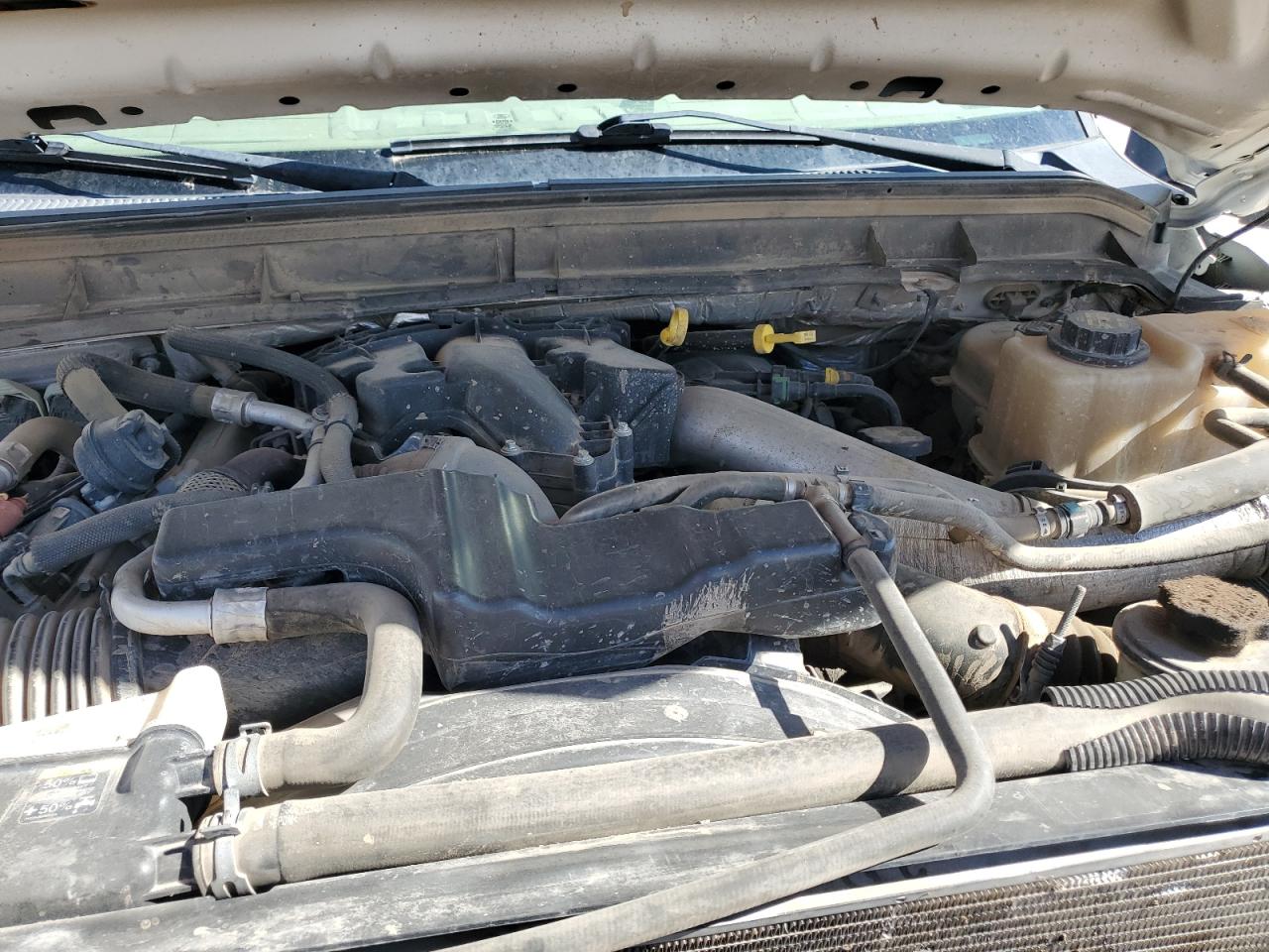 2012 Ford F350 Super Duty VIN: 1FT8W3DT1CEC29821 Lot: 84548765