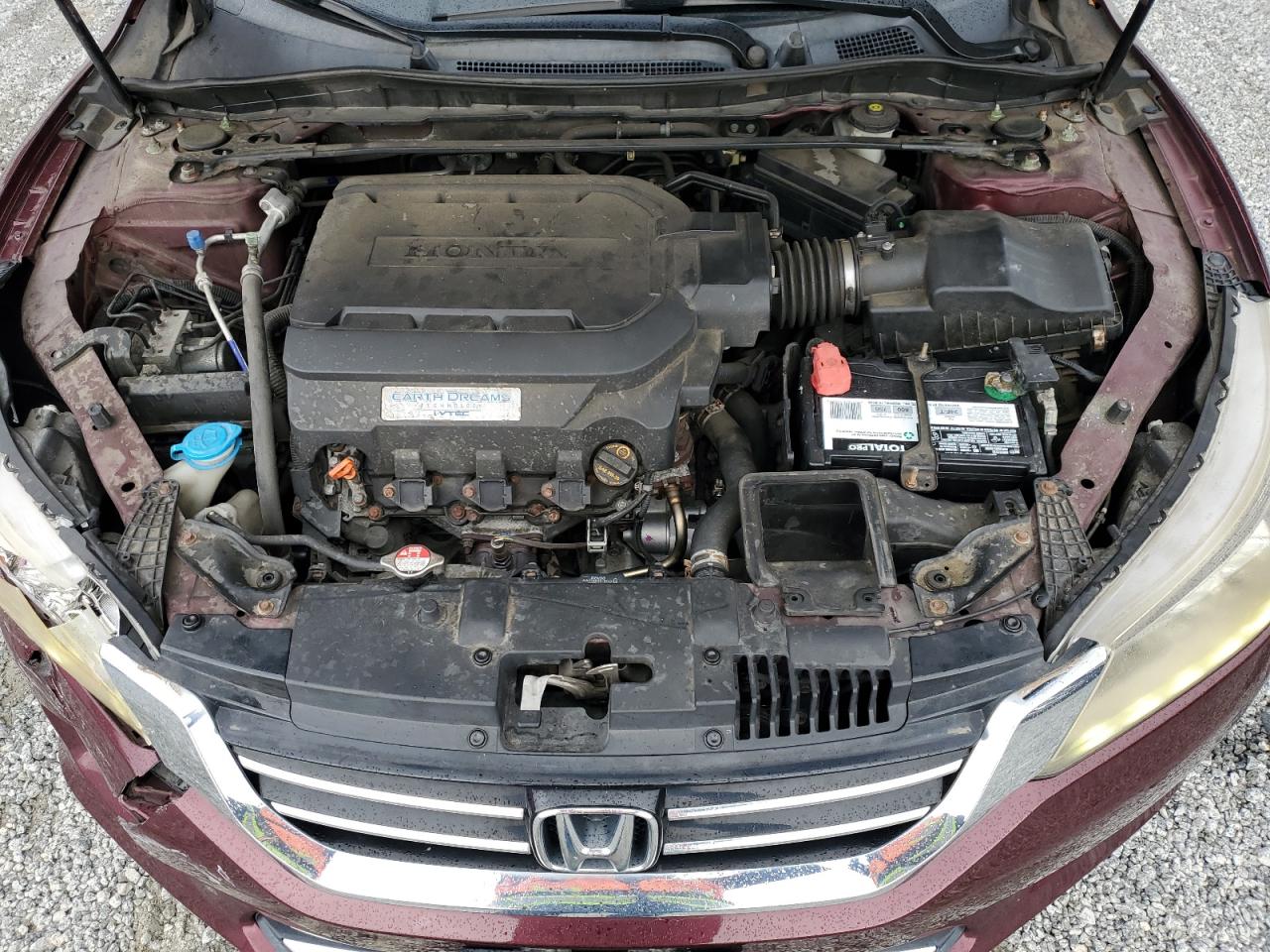 2013 Honda Accord Touring VIN: 1HGCR3F93DA026846 Lot: 84613225