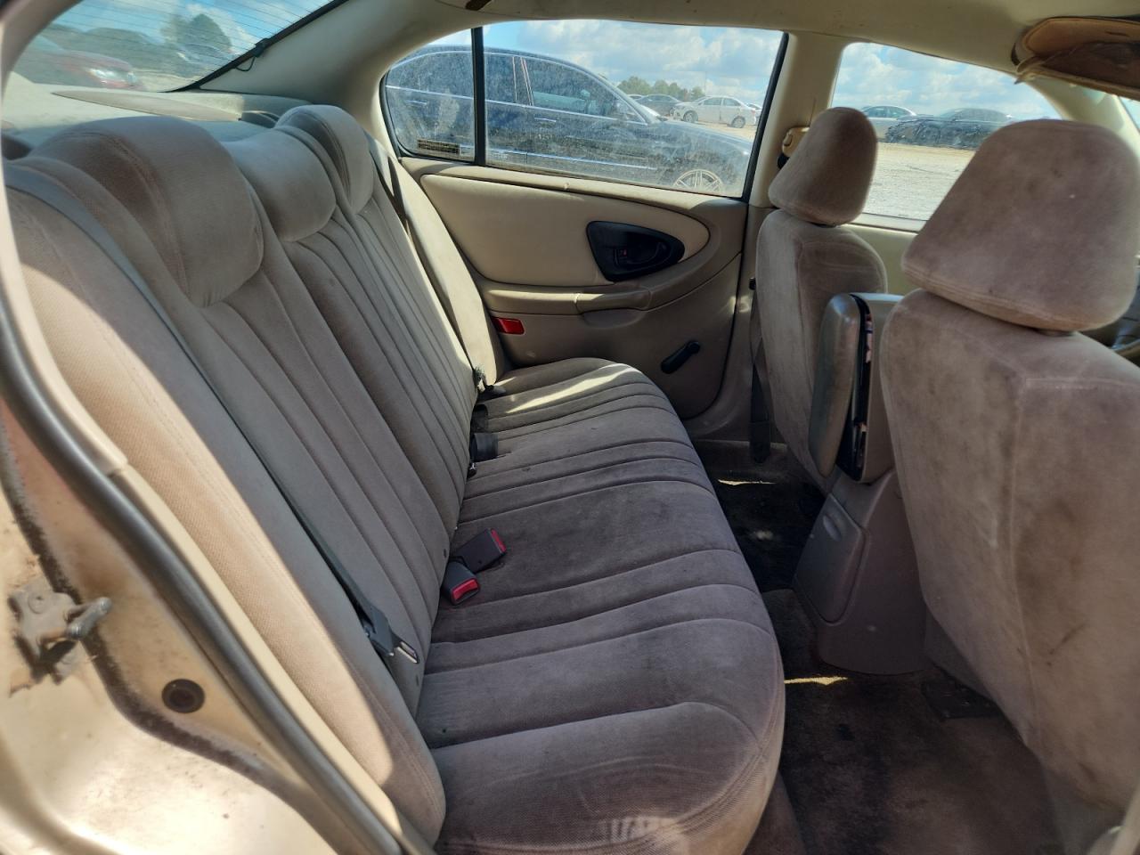 2003 Chevrolet Malibu VIN: 1G1ND52J13M691087 Lot: 86280675