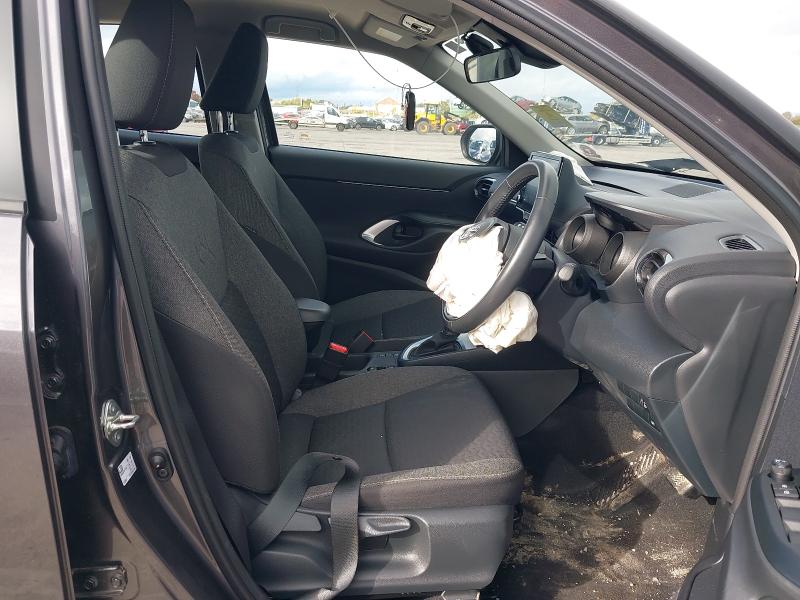 2023 TOYOTA YARIS CROSS 1.5 HYBRID ICON 5DR CVT