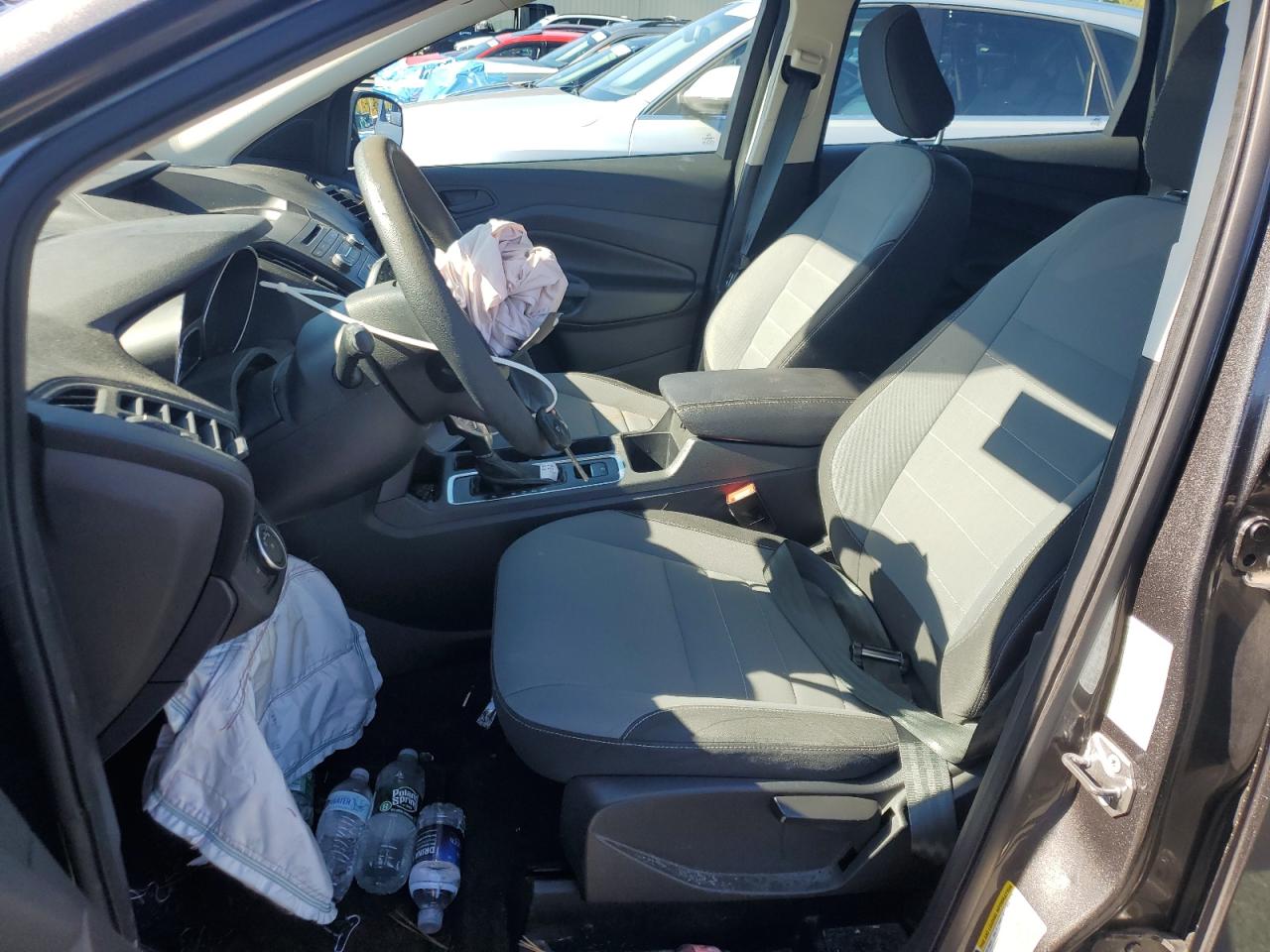 2018 Ford Escape S VIN: 1FMCU0F76JUB87420 Lot: 86889445