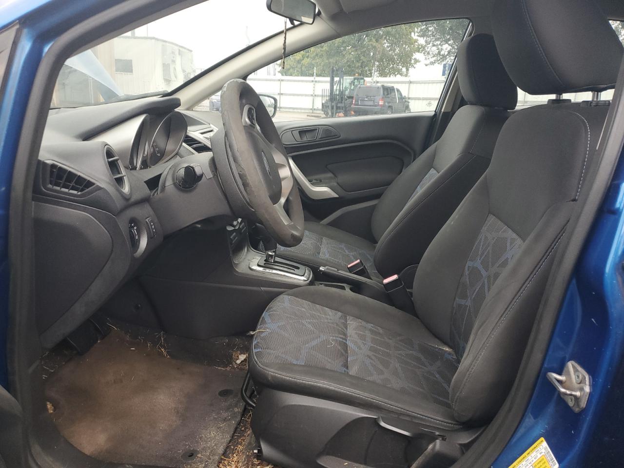 2011 Ford Fiesta Se VIN: 3FADP4BJ2BM118972 Lot: 85824375