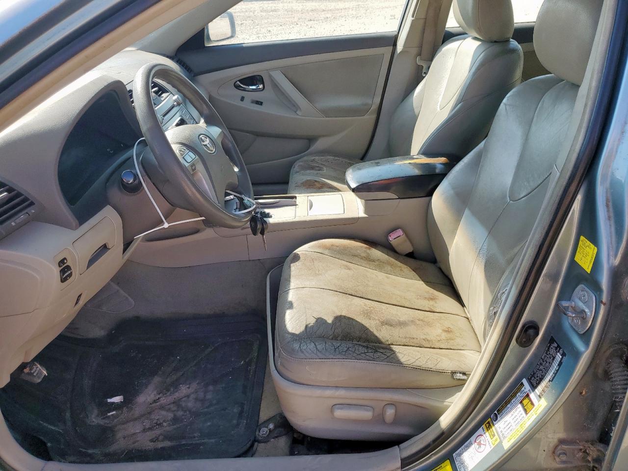 2011 Toyota Camry Base VIN: 4T1BF3EK5BU630705 Lot: 86429765