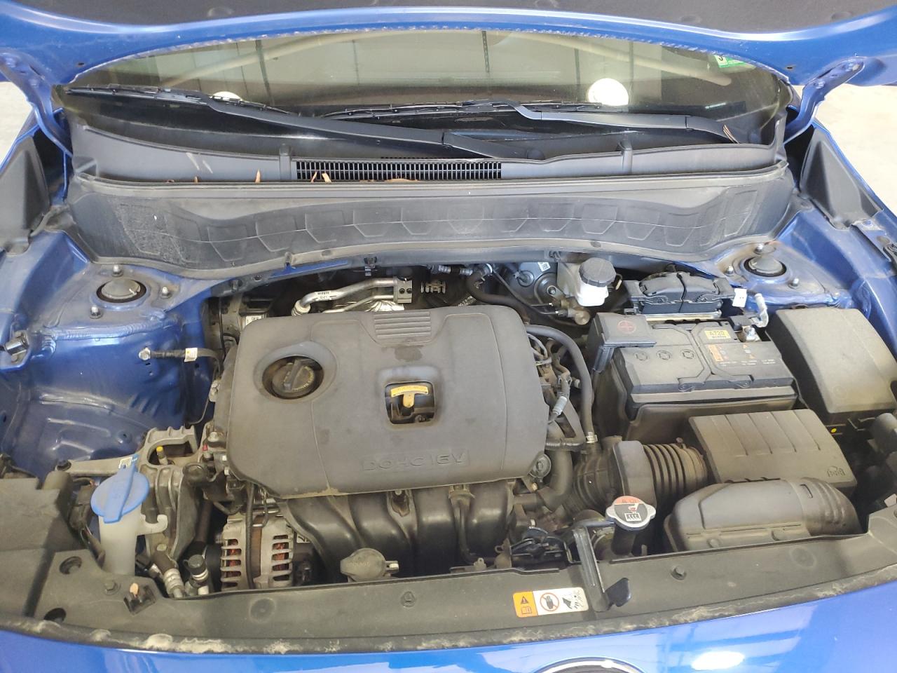2021 Kia Seltos S VIN: KNDEUCAAXM7041803 Lot: 82411135