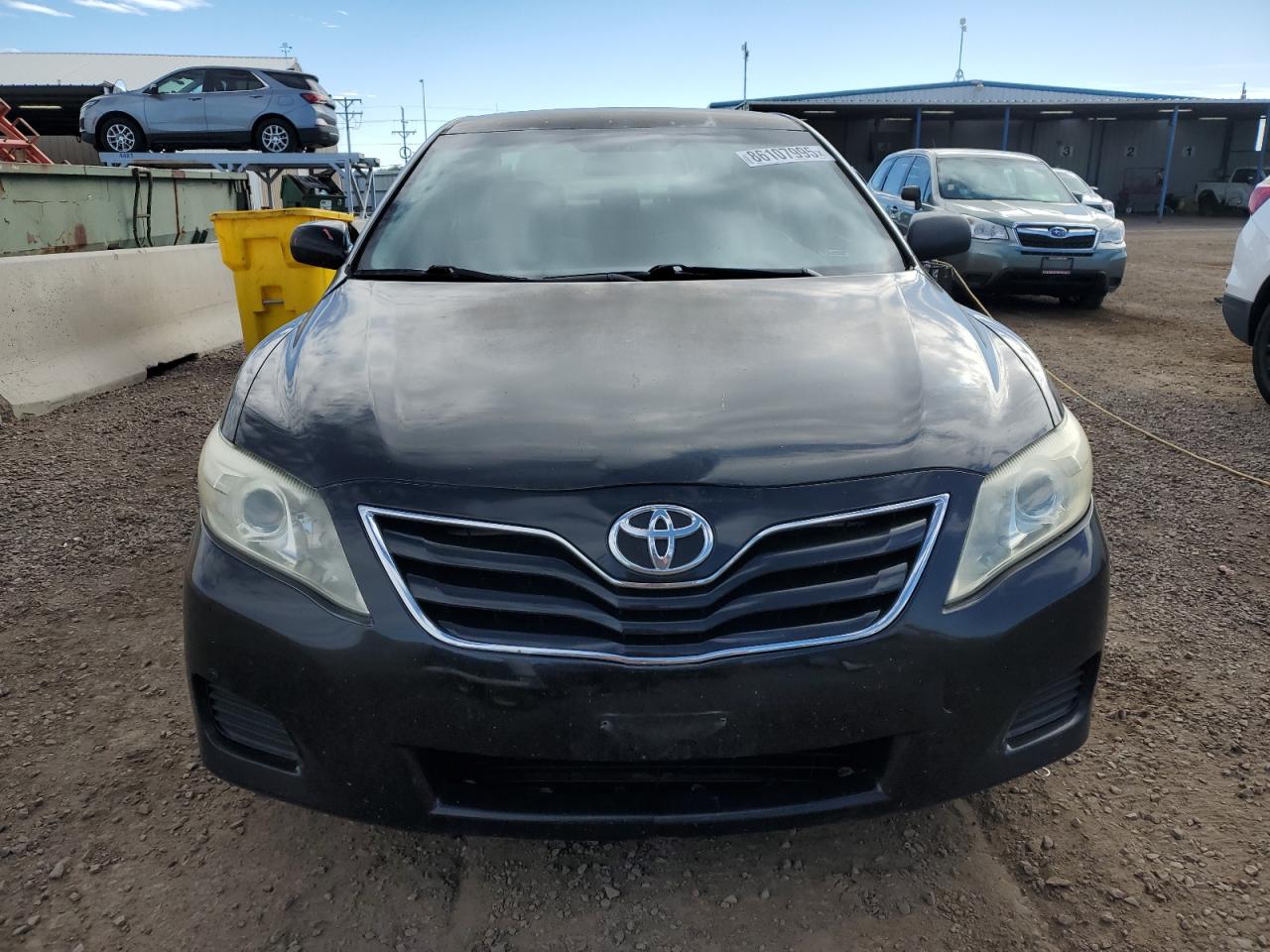 2011 Toyota Camry Base VIN: 4T1BF3EK1BU228518 Lot: 86107995