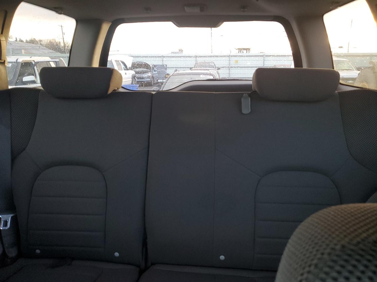2007 Nissan Xterra Off Road VIN: 5N1AN08W57C523436 Lot: 87373845