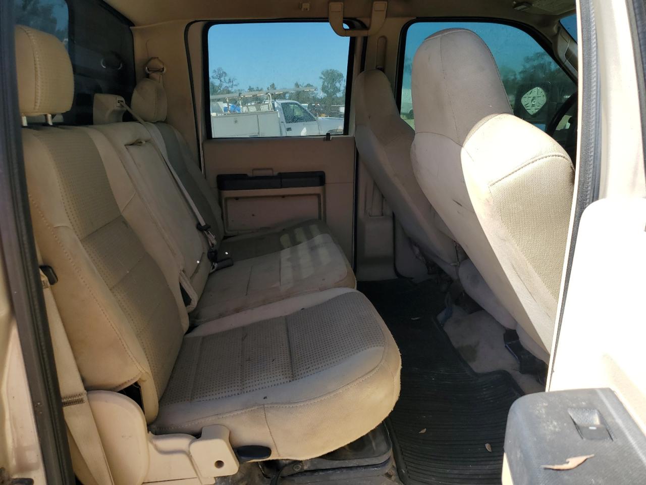 2010 Ford F250 Super Duty VIN: 1FTSW2BR6AEA45527 Lot: 86252335