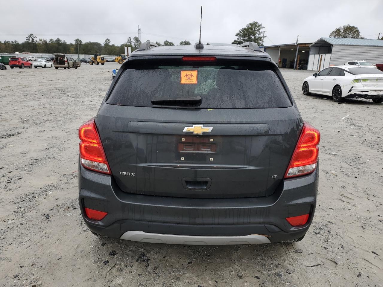 2020 Chevrolet Trax 1Lt VIN: 3GNCJLSB3LL270252 Lot: 90396395