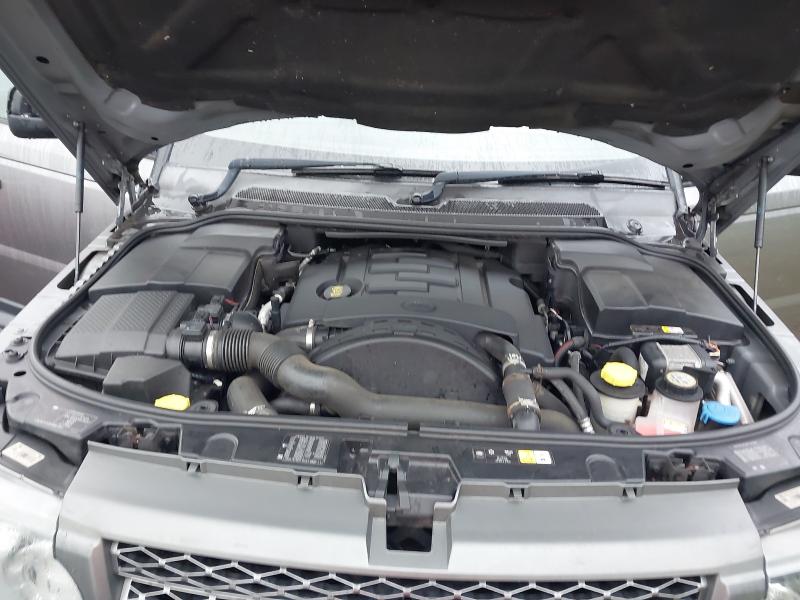 2011 LAND ROVER RANGE ROVER SPORT 3.0 TDV6 HSE 5DR COMMANDSHIFT