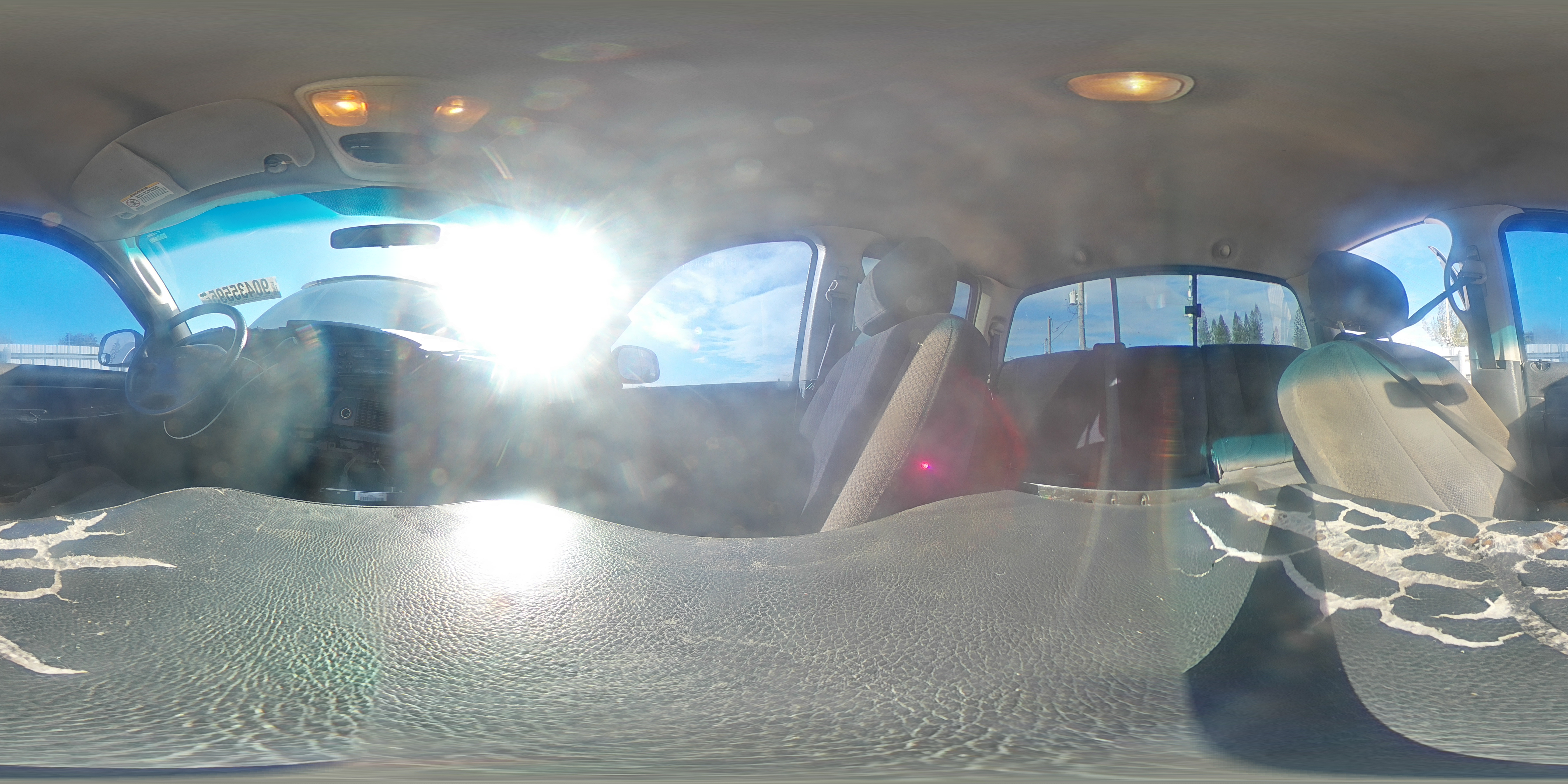 2003 Dodge Ram 1500 St VIN: 1D7HA18D93J677663 Lot: 90435595