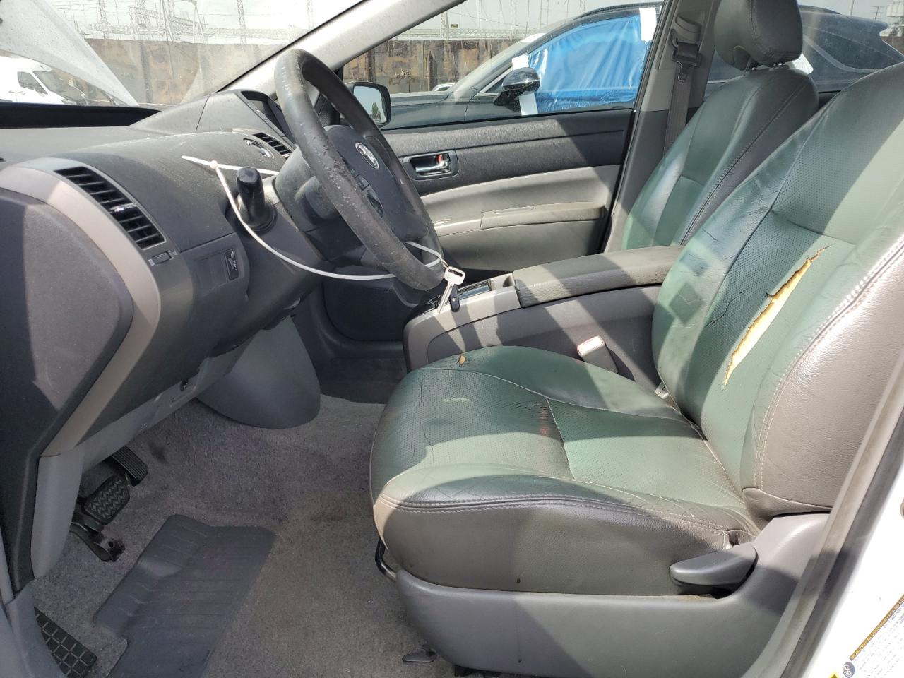 2007 Toyota Prius VIN: JTDKB20U077677794 Lot: 85502795