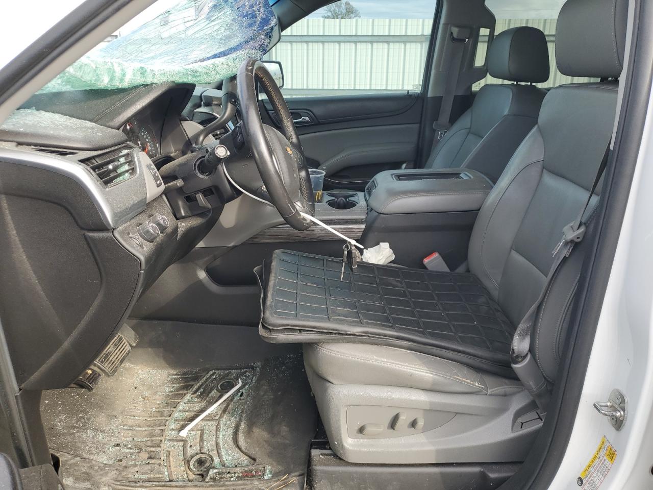 2016 Chevrolet Tahoe K1500 Lt VIN: 1GNSKBKC0GR417881 Lot: 85911185