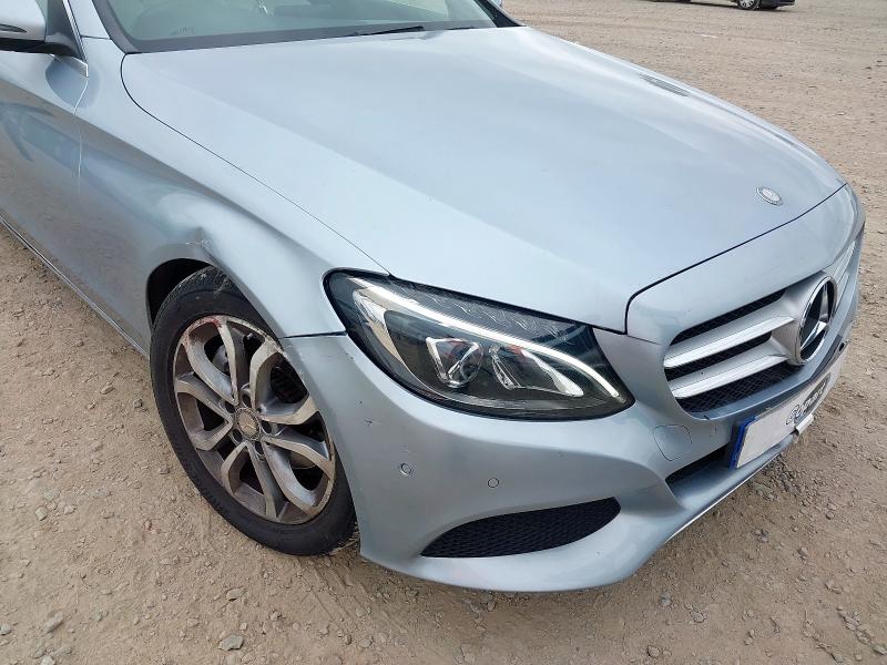 2016 MERCEDES-BENZ C220 D SPORT PREMIUM AUTO 