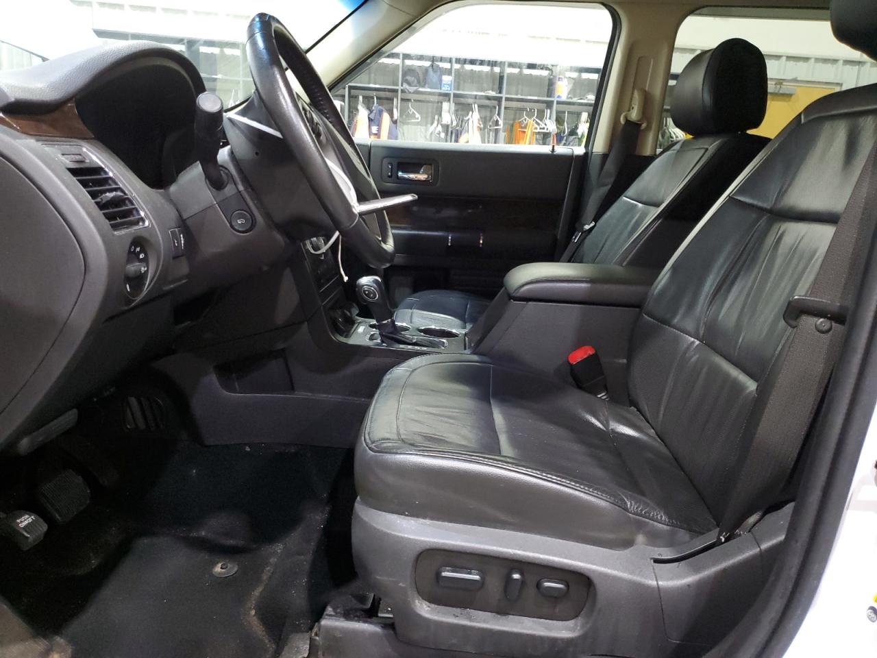 2019 Ford Flex Limited VIN: 2FMHK6D89KBA35522 Lot: 87181195