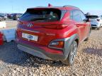 2018 HYUNDAI KONA 1.0T GDI BLUE DRIVE PREMIUM SE 5DR for sale at Copart CORBY