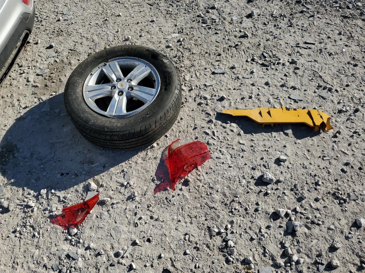 2018 Chevrolet Trax 1Lt VIN: KL7CJLSB3JB674169 Lot: 82727525